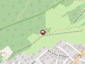 Carte de Pilloni Lucien à Crolles