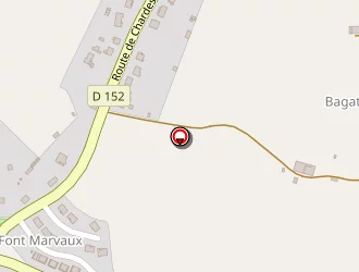 Carte de Mairie à Montendre