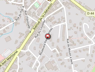 Carte de Fabien Auto à Monistrol-sur-loire