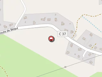 Carte de Rb Energie à Peaugres