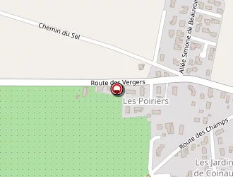 Carte de Robert Eric à Saint-rambert-d'albon