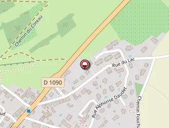 Carte de Bonazzi Pierre à Crolles