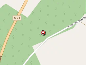 Carte de Boreham Richard à Sorges