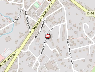 Carte de Opac 43 à Monistrol-sur-loire