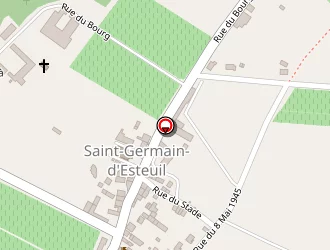 Carte de Birot Jeremy à Saint-germain-d'esteuil