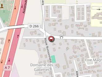 Carte de Celle Philippe à Saint-rambert-d'albon