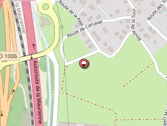 Carte de Poudres Hermillon à Hermillon