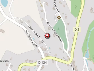 Carte de Mairie à Voutezac