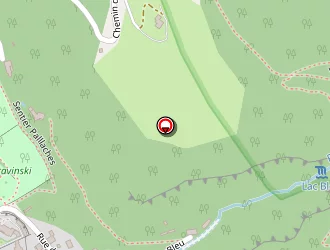 Carte de Dame Nature à Voreppe