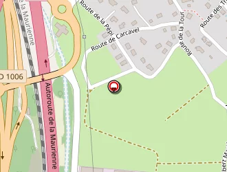 Carte de Intermarché à Hermillon