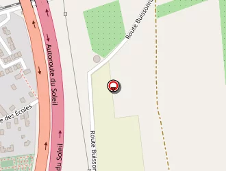 Carte de Karaca Hamit à Saint-rambert-d'albon