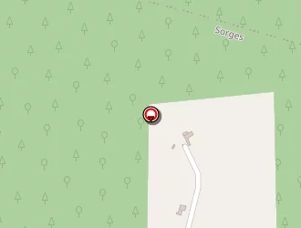 Carte de Jarry Gérard à Sorges