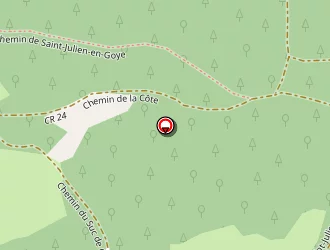 Carte de Taxi Teuma à Savas