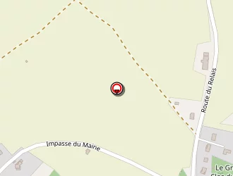 Carte de Acz à Biras