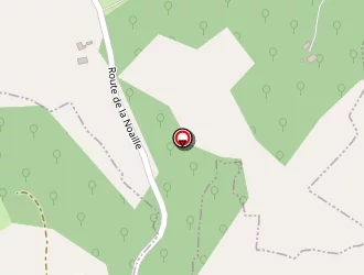 Carte de Farges Virginie à Chanteix