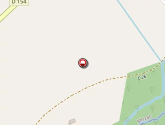 Carte de Bouché Henri à Courpignac