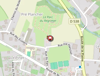 Carte de Dn Maintenance à Lens-lestang