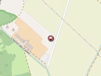 Carte de Chanou Patrick à Crolles