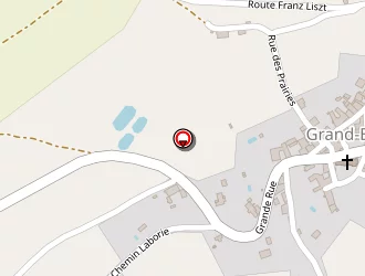 Carte de Aquitaine Trans Courses à Grand-brassac