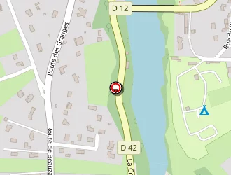 Carte de Charra Patrick à Bas-en-basset