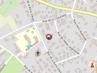 Carte de Imprimerie Robert à Brioude