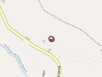 Carte de Bievre Services Agri à Brion