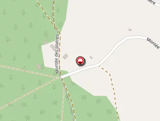 Carte de Dubuc Thierry à Brion