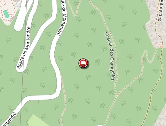 Carte de Salle Polyvalente à Hermillon