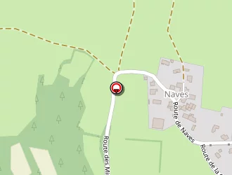 Carte de Gourbeyre à Bas-en-basset