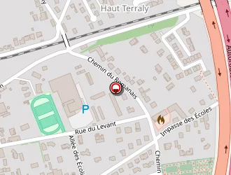 Carte de Metucin Ugur à Saint-rambert-d'albon