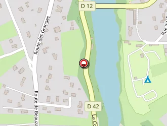 Carte de Jumenterie Des Eygauds à Bas-en-basset