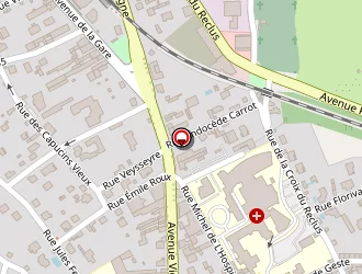 Carte de Le Campagnard à Brioude