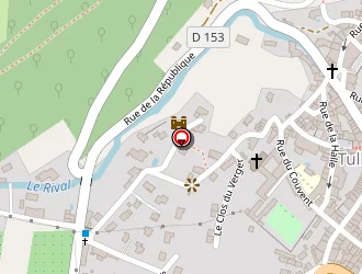 Carte de Sebellcy à Tullins