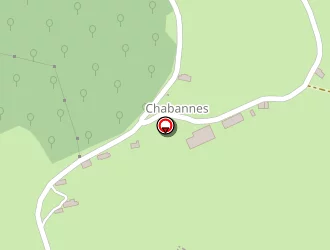 Carte de Lair Brigitte à Arches