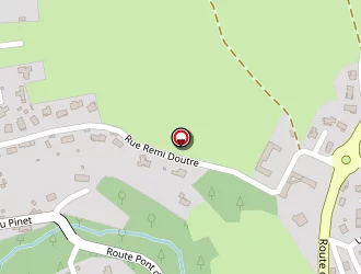 Carte de Centre De Soins à Monistrol-sur-loire