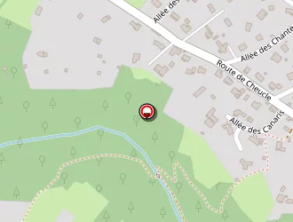 Carte de Breuil Menuiserie à Monistrol-sur-loire