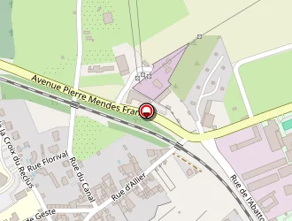 Carte de Confort Plein Air à Brioude