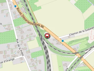 Carte de Rouchouze Hervé à Peyraud