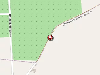 Carte de Armurerie De La Valloire à Anneyron