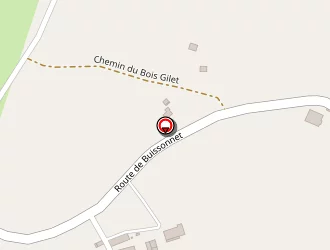 Carte de Maurice Denis à Guizengeard