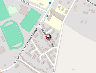 Carte de M. Levécher Patrick à Lesparre-médoc