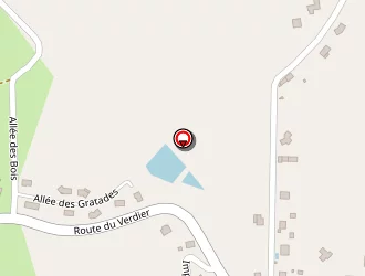 Carte de Lamy Didier à Saint-mexant