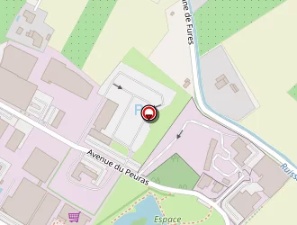 Carte de Perraud Voyages à Tullins