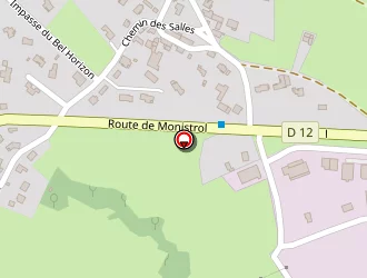 Carte de Fun Quad 43 à Bas-en-basset