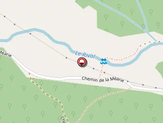 Carte de Mille Et Une Beauté à Tullins