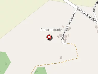 Carte de Desmarthon Thierry à Agonac