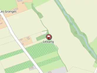 Carte de Guitton Georges à Lens-lestang