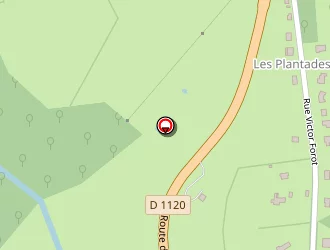 Carte de Morance Tulle à Naves