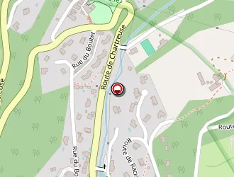 Carte de Alteirac Georges à Voreppe