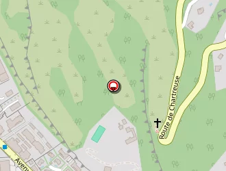 Carte de M.a.p.a à Voreppe